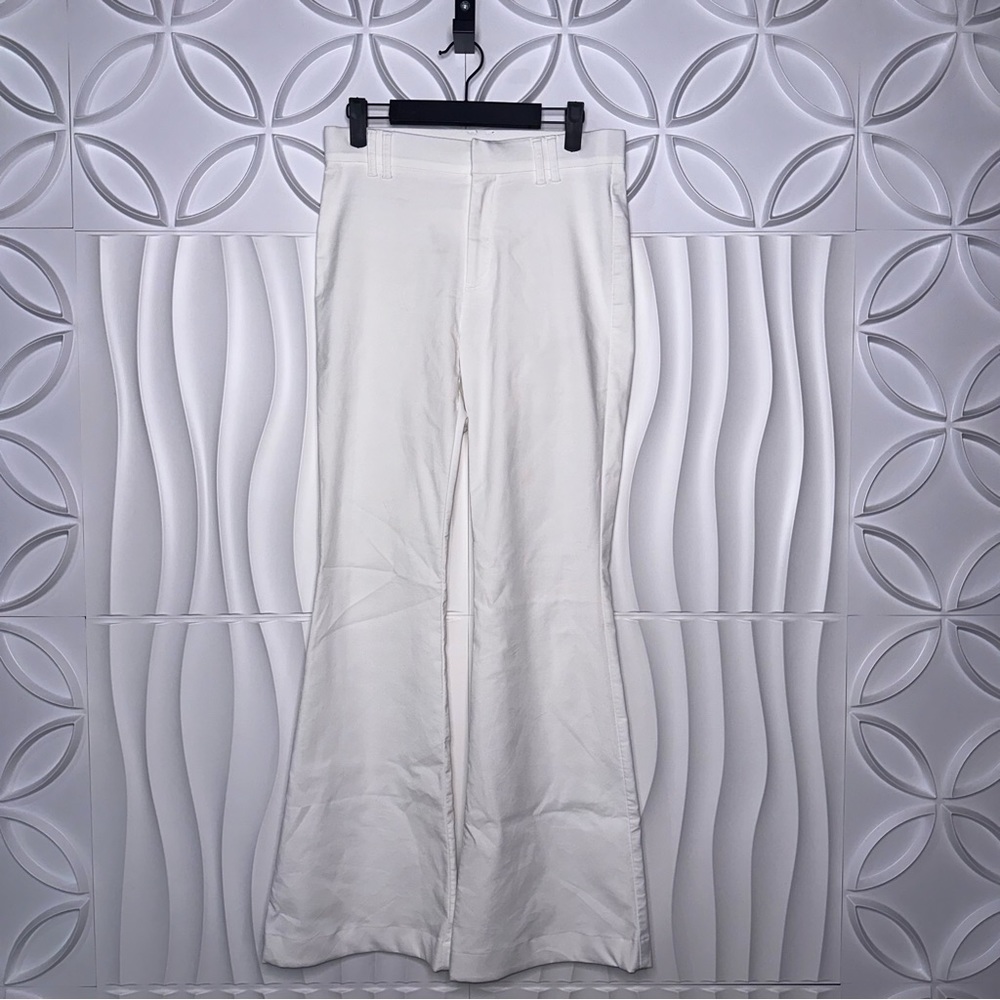 Zara Wide Leg Trouser Pants